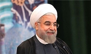 حسن روحانی-رئیس جمهور