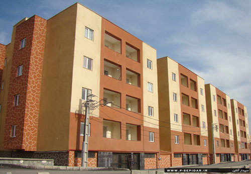 مسکن مهر پردیس
