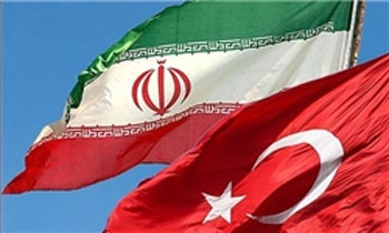پرچم ایران- ترکیه