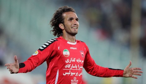 محمد نوري-پرسپوليس