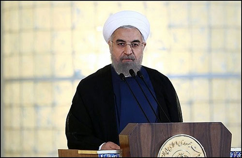 حسن روحانی