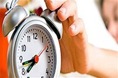 بیدار شدن-خواب