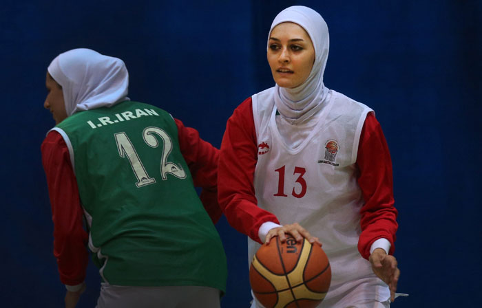 لباس زنان بسکتبالیست