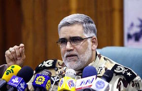 فرمانده نیروی زمینی ارتش