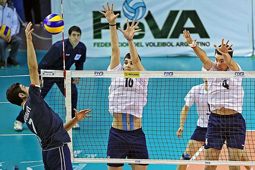 والیبال قهرمانی نوجوانان جهان والیبال قهرمانی نوجوانان جهان