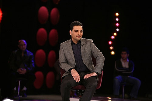 احسان علیخانی