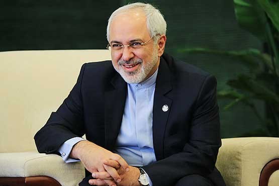 ظریف-وزیر خارجه