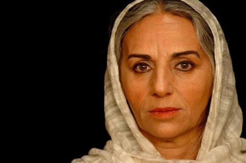 مریم بوبانی- بازیگر