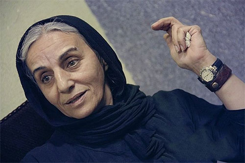 مریم بوبانی- بازیگر