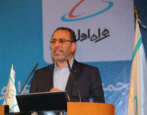 همراه اول- وحید صدوقی