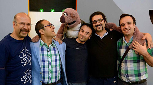 برنامه خندوانه