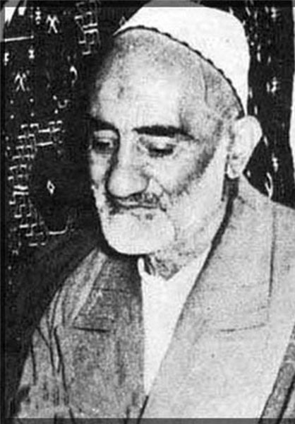 شیخ رجبعلی خیاط