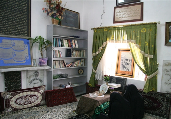 شیخ رجبعلی خیاط