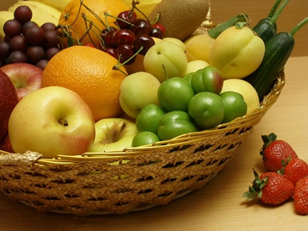 بازار میوه