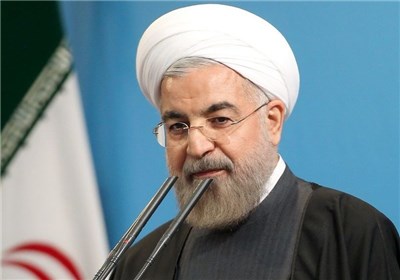 روحانی  رئیس جمهور