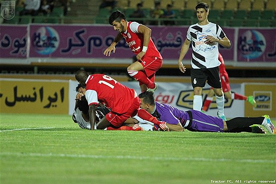 فوتبال-تراکتورسازی-صبا