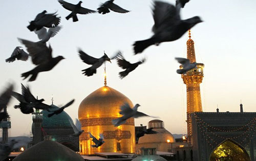 حرم امام رضا