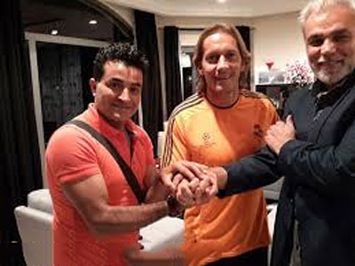 حسین یاریار- سالگادو