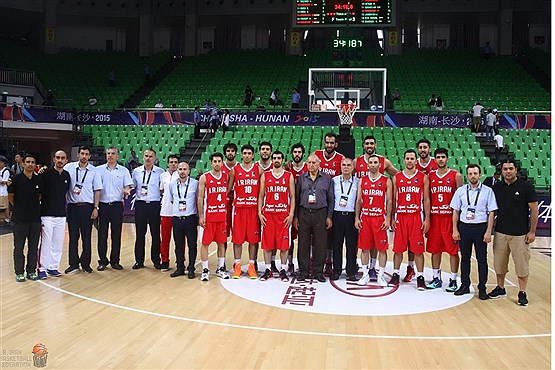 بسکتبال ایران