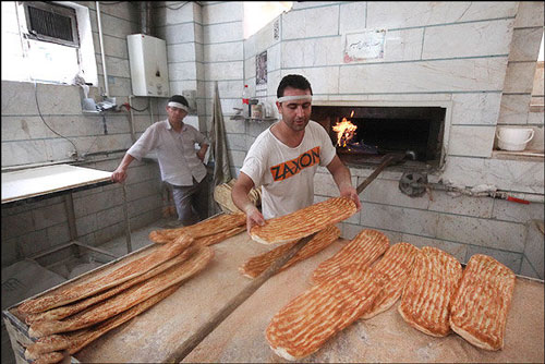 نانوایی بربری