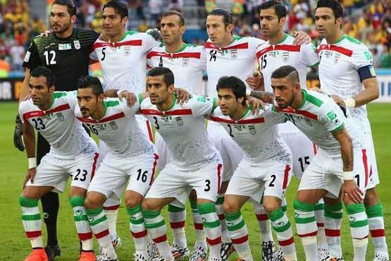 تیم ملی فوتبال ایران