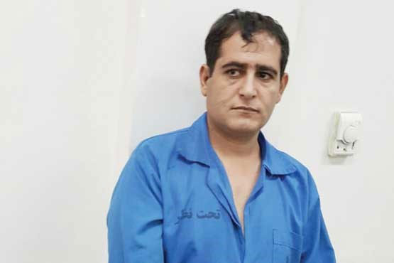 سرقت خودرو- مرد شیک پوش