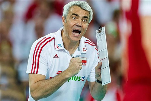 آناستازی- والیبال ایران
