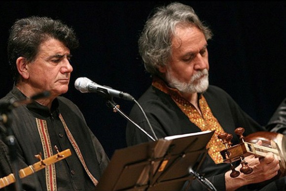 محمد رضا شجریان