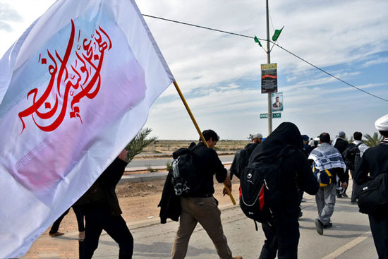 زائران کربلا