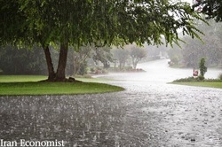 رشد بیش از 213 درصدی بارش ها در فصل پاییز