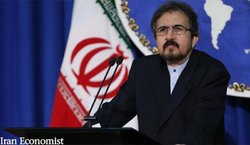 قاسمی: خبر تعیین شرایط از طرف اروپا برای ایران درست نیست