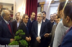 معاون رئیس جمهوری از مرکز توسعه فناوری دانشگاه فردوسی بازدید کرد