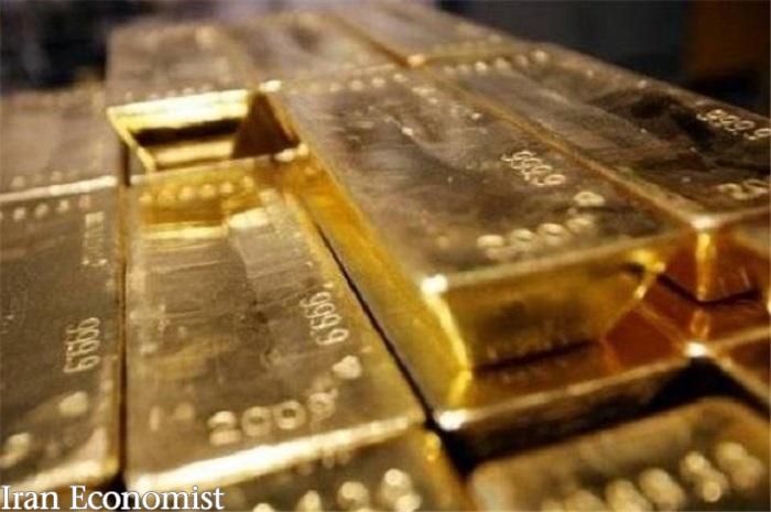 طلای جهانی گران‌تر شد