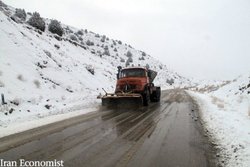 تمامی راه‌های مازندران باز است