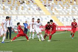 ایران در آمار نیز برتر از ویتنام بود