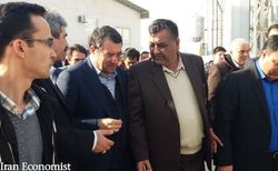 وزیر صنعت: توجه به تولید راهکار حل مشکلات اقتصادی کشور است