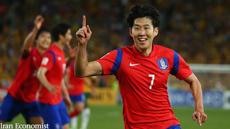 ستاره تاتنهام: کره جنوبی قهرمانی می خواهد