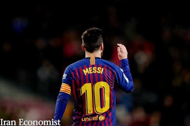 صعود بارسلونا به مرحله یک چهارم نهایی کوپا دل ری