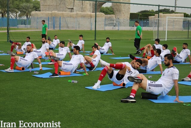 سخنان عجیب تحلیل‌گر عمانی درباره تیم ملی ایران!