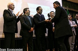 تندیس مهر برای مرد مهربان سرزمین پارسی