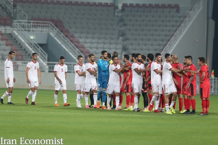 تیم ملی فوتبال ایران سطح توقعات هواداران فلسطین را بالا برد!