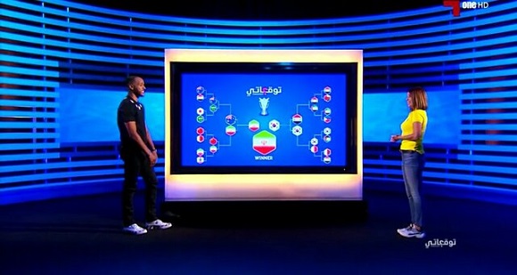 مهاجم الدحیل ایران را قهرمان جام ملت های آسیا کرد! + عکس