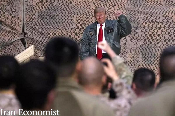 درسی که عراقی&zwnj;ها به رئیس&zwnj; جمهور آمریکا دادند/ ترامپ عبرت می&zwnj;گیرد؟