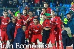 اولین پیروزی جلالی با نساجی مازندران