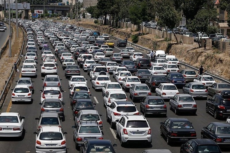 افزایش ۱۱/۷ درصدی تردد‌های جاده‌ای نسبت به روز گذشته / فردا کندوان یک طرفه می‌شود