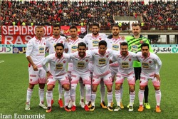 پرسپولیس به یک چهارم نهایی رسید