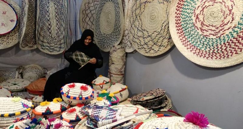 مروری بر دستاورد&zwnj;های ۴۰ ساله حوزه صنایع دستی کشور/ حضور پر رنگ بانوان در حوزه صنایع دستی