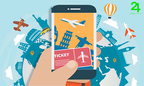 خدمات آنلاین تحولی در حوزه گردشگرشی
