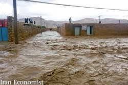 آخرین وضعیت روستای زیرآب رفته دشت آزادگان از زبان فرماندار