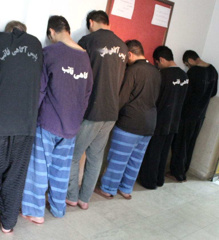 انهدام باند سارق هزار فقرهای با ۲۰۰ شاکی انهدام باند سارق هزار فقرهای با ۲۰۰ شاکی